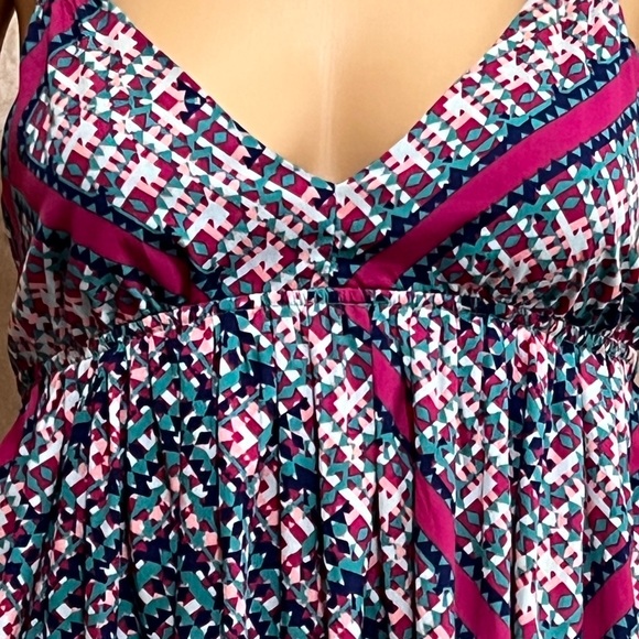 Roxy women’s dress open back size XS - Picture 3 of 6